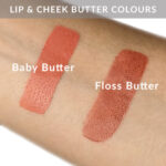 Butter Lip & Cheek Swatch